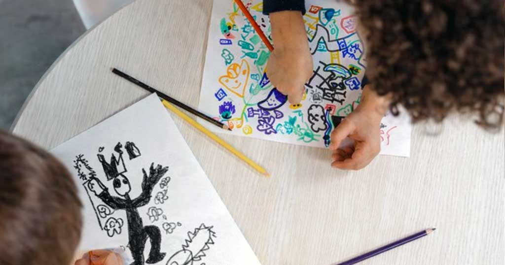 10 Drawing Superpowers for Young Artists