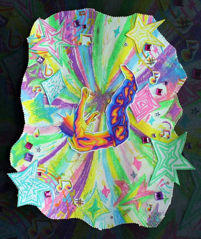 Episode of Distortion