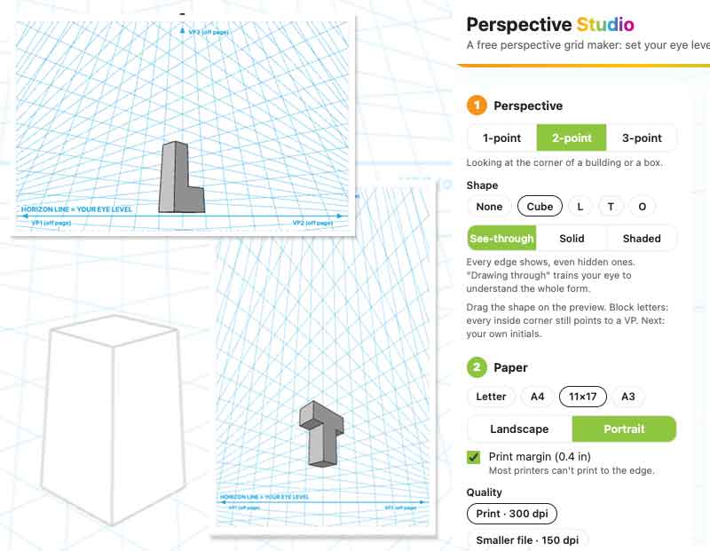 Perspective Studio